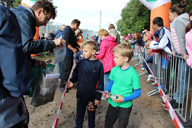 Pierwszy bieg z cyklu Grand-Prix Lęborka sezonu 2019/2020