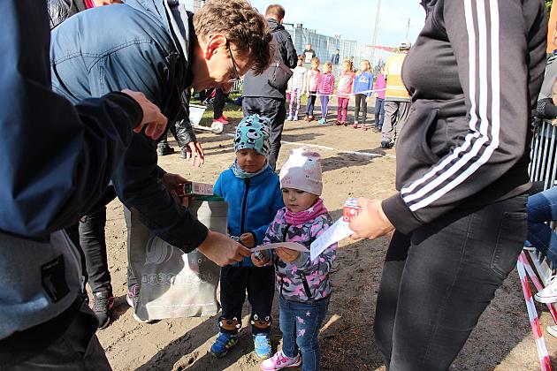 Pierwszy bieg z cyklu Grand-Prix Lęborka sezonu 2019/2020