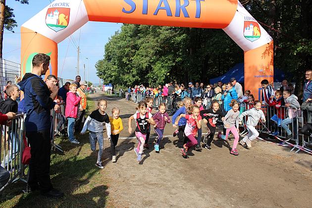 Pierwszy bieg z cyklu Grand-Prix Lęborka sezonu 2019/2020