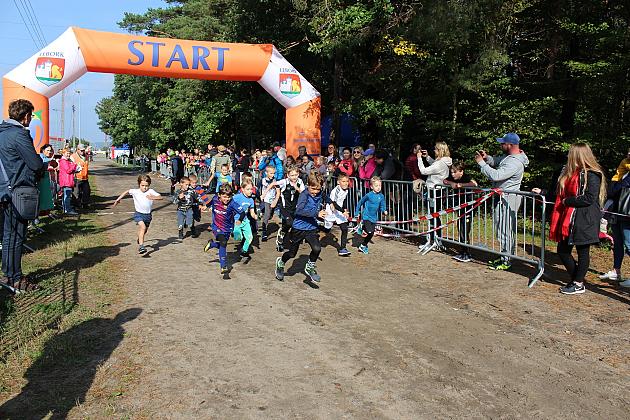 Pierwszy bieg z cyklu Grand-Prix Lęborka sezonu 2019/2020