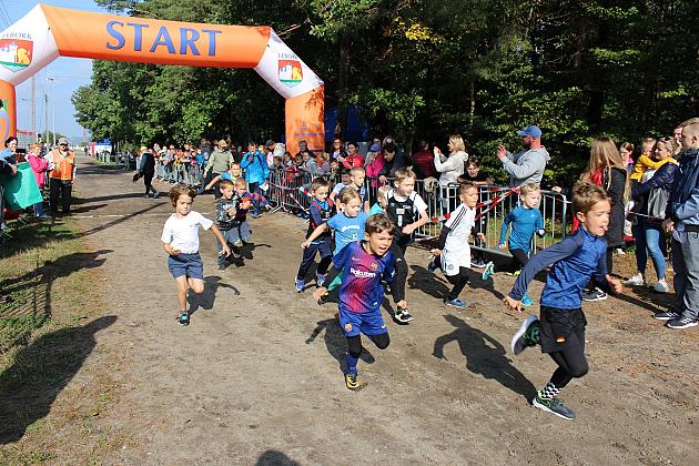 Pierwszy bieg z cyklu Grand-Prix Lęborka sezonu 2019/2020