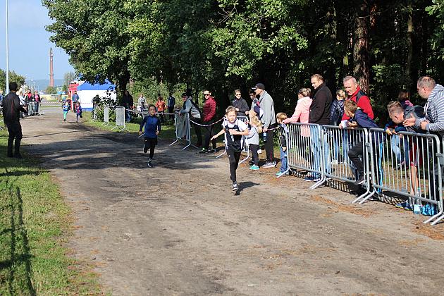 Pierwszy bieg z cyklu Grand-Prix Lęborka sezonu 2019/2020