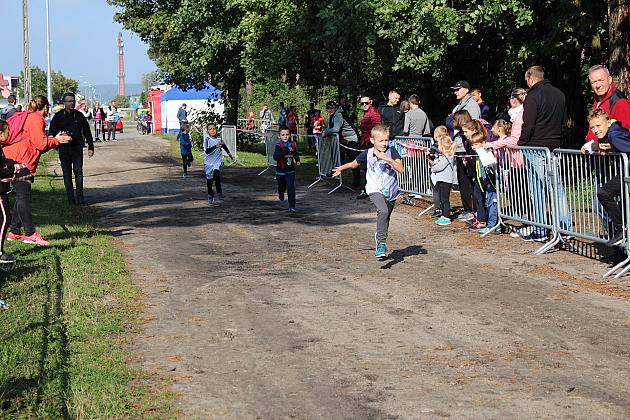 Pierwszy bieg z cyklu Grand-Prix Lęborka sezonu 2019/2020