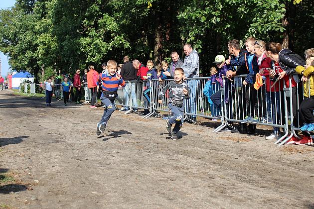 Pierwszy bieg z cyklu Grand-Prix Lęborka sezonu 2019/2020