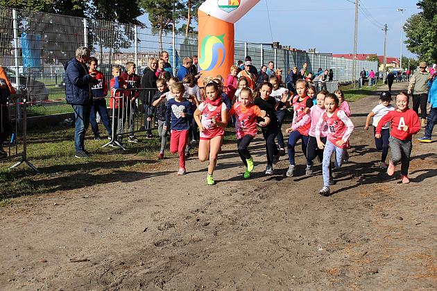 Pierwszy bieg z cyklu Grand-Prix Lęborka sezonu 2019/2020