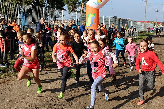 Pierwszy bieg z cyklu Grand-Prix Lęborka sezonu 2019/2020