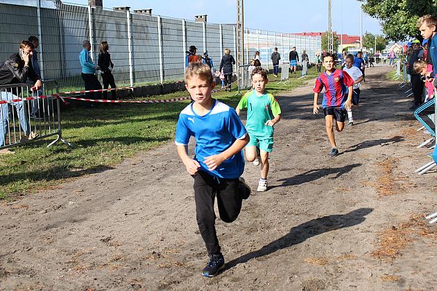 Pierwszy bieg z cyklu Grand-Prix Lęborka sezonu 2019/2020