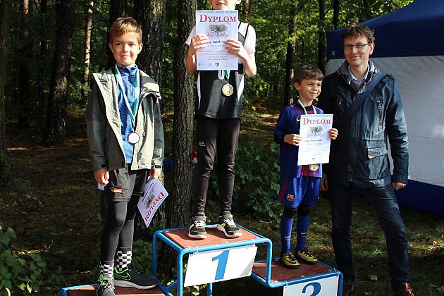 Pierwszy bieg z cyklu Grand-Prix Lęborka sezonu 2019/2020