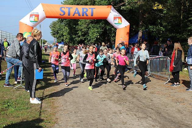 Pierwszy bieg z cyklu Grand-Prix Lęborka sezonu 2019/2020