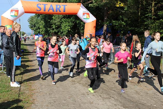 Pierwszy bieg z cyklu Grand-Prix Lęborka sezonu 2019/2020