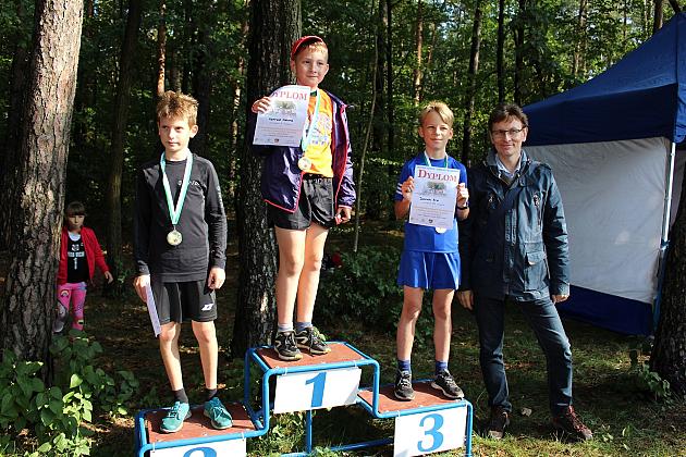 Pierwszy bieg z cyklu Grand-Prix Lęborka sezonu 2019/2020