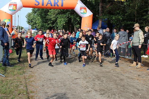 Pierwszy bieg z cyklu Grand-Prix Lęborka sezonu 2019/2020