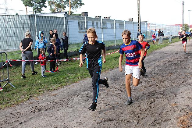 Pierwszy bieg z cyklu Grand-Prix Lęborka sezonu 2019/2020