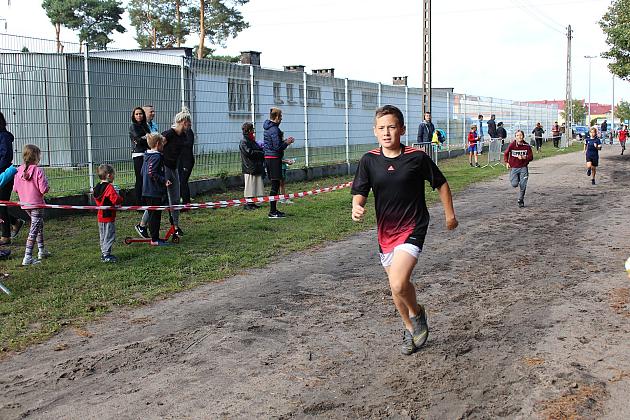 Pierwszy bieg z cyklu Grand-Prix Lęborka sezonu 2019/2020