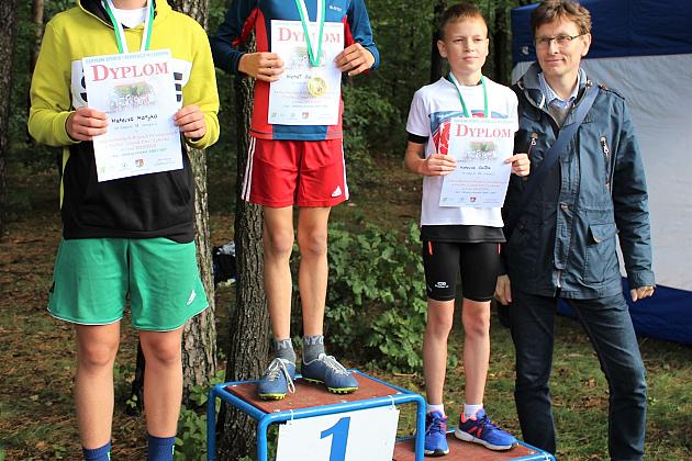 Pierwszy bieg z cyklu Grand-Prix Lęborka sezonu 2019/2020