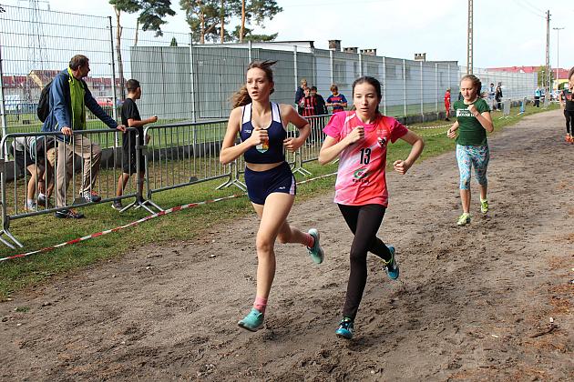 Pierwszy bieg z cyklu Grand-Prix Lęborka sezonu 2019/2020