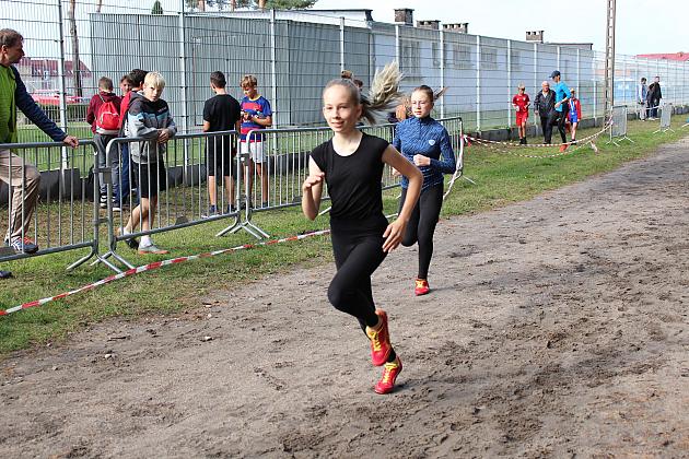 Pierwszy bieg z cyklu Grand-Prix Lęborka sezonu 2019/2020