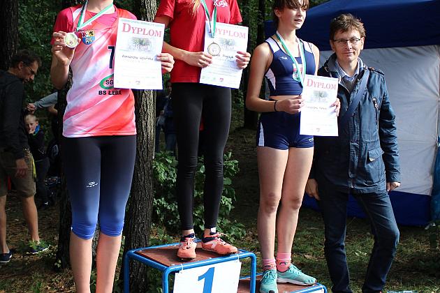 Pierwszy bieg z cyklu Grand-Prix Lęborka sezonu 2019/2020