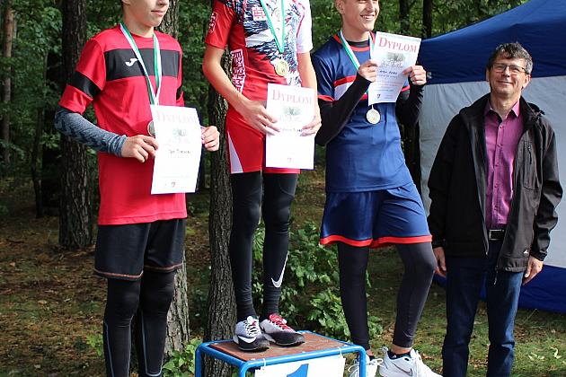 Pierwszy bieg z cyklu Grand-Prix Lęborka sezonu 2019/2020