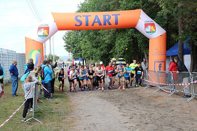 Pierwszy bieg z cyklu Grand-Prix Lęborka sezonu 2019/2020