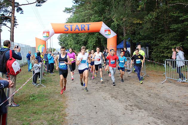 Pierwszy bieg z cyklu Grand-Prix Lęborka sezonu 2019/2020