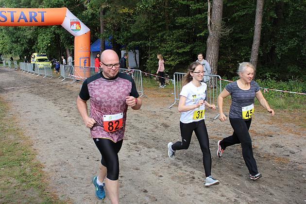 Pierwszy bieg z cyklu Grand-Prix Lęborka sezonu 2019/2020