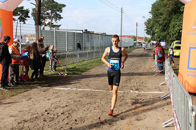 Pierwszy bieg z cyklu Grand-Prix Lęborka sezonu 2019/2020