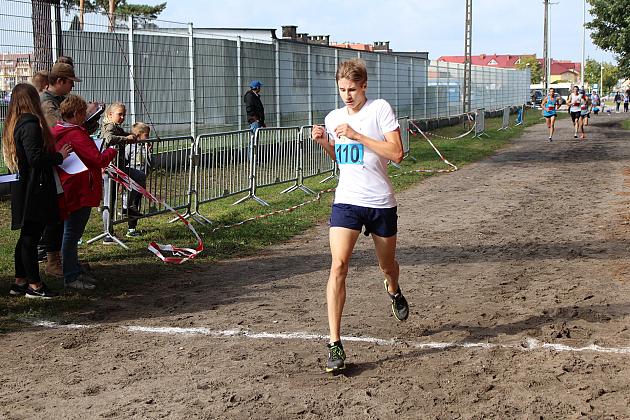 Pierwszy bieg z cyklu Grand-Prix Lęborka sezonu 2019/2020