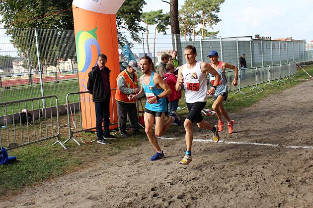 Pierwszy bieg z cyklu Grand-Prix Lęborka sezonu 2019/2020