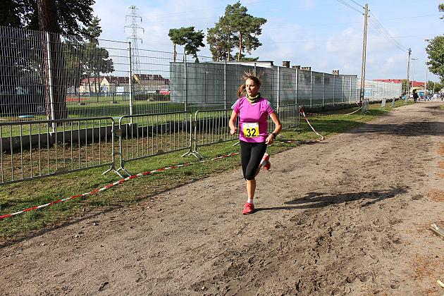 Pierwszy bieg z cyklu Grand-Prix Lęborka sezonu 2019/2020