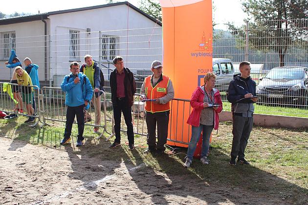 Pierwszy bieg z cyklu Grand-Prix Lęborka sezonu 2019/2020