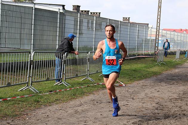 Pierwszy bieg z cyklu Grand-Prix Lęborka sezonu 2019/2020