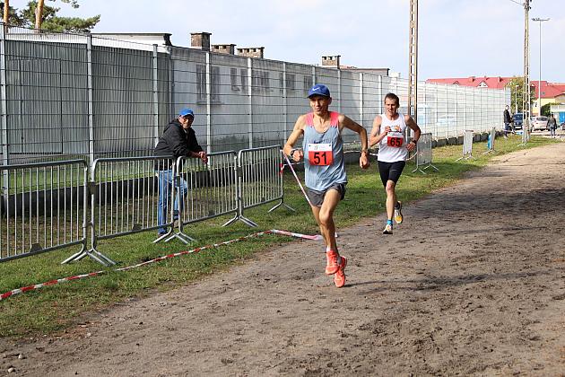 Pierwszy bieg z cyklu Grand-Prix Lęborka sezonu 2019/2020