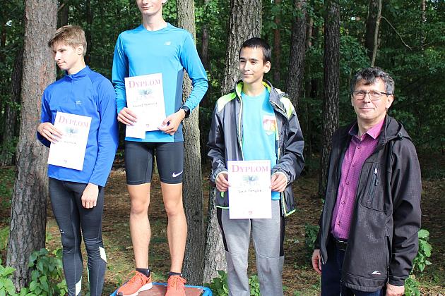 Pierwszy bieg z cyklu Grand-Prix Lęborka sezonu 2019/2020