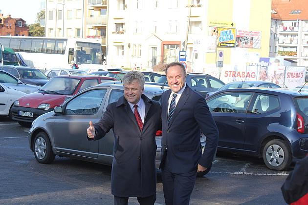 Lęborski Węzeł Przesiadkowy z dodatkowym finansowaniem