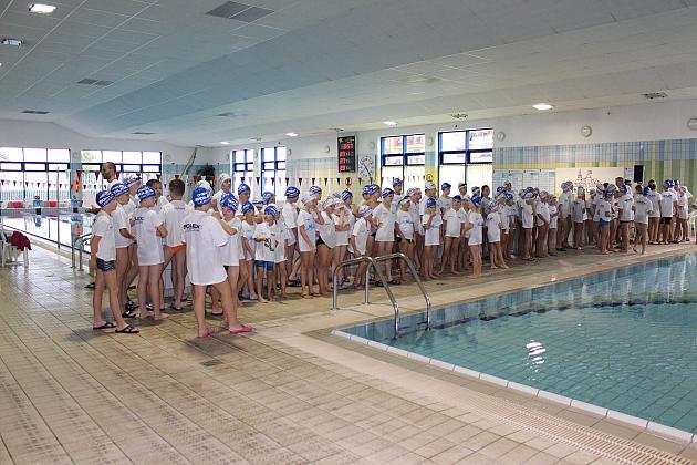 Druga edycja „Lęborskiej Ligi Pływackiej 2019”