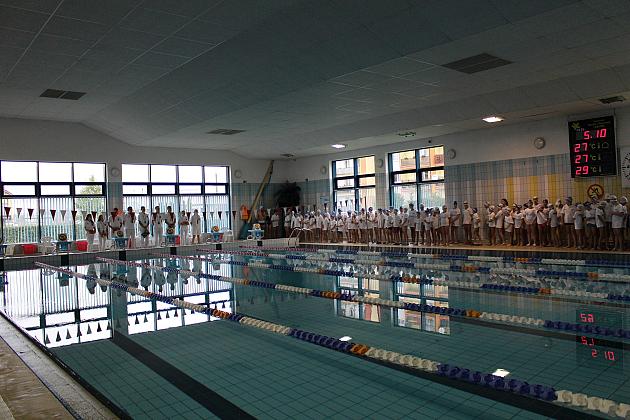 Druga edycja „Lęborskiej Ligi Pływackiej 2019”