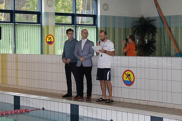 Druga edycja „Lęborskiej Ligi Pływackiej 2019”