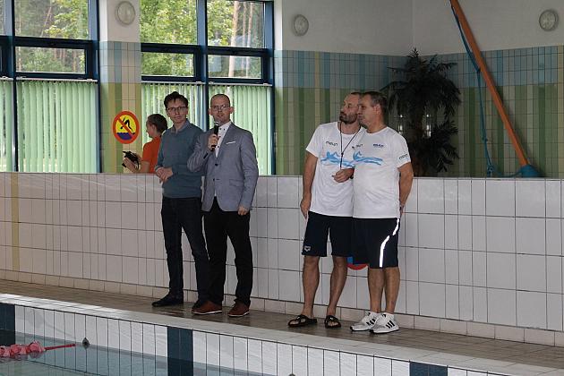 Druga edycja „Lęborskiej Ligi Pływackiej 2019”