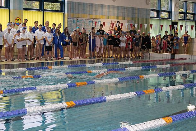 Druga edycja „Lęborskiej Ligi Pływackiej 2019”