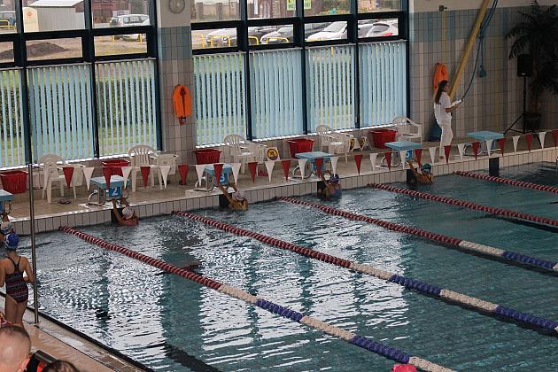 Druga edycja „Lęborskiej Ligi Pływackiej 2019”