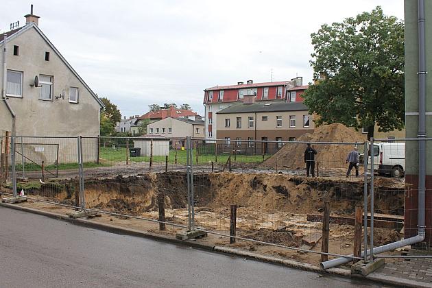 Budowa 8 mieszkań komunalnych przy ul. Stryjewskiego