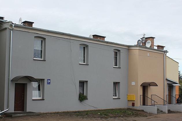 Rewitalizacja budynków zmienia „Lębork Nowy Świat”