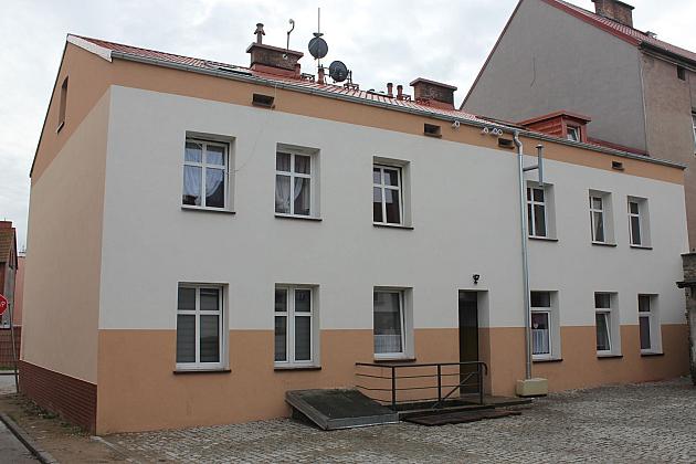 Rewitalizacja budynków zmienia „Lębork Nowy Świat”