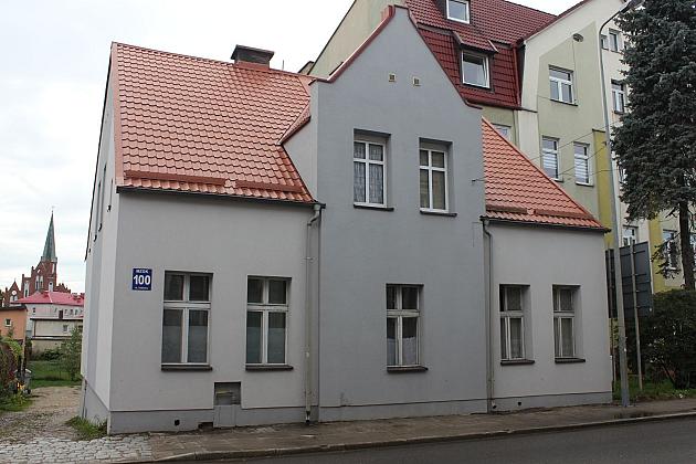 Rewitalizacja budynków zmienia „Lębork Nowy Świat”