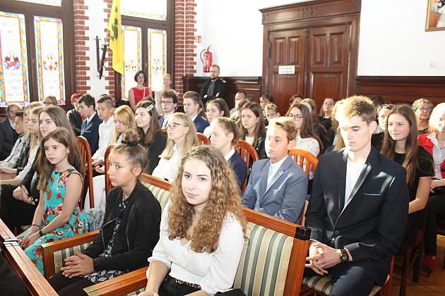 Dzień Edukacji Narodowej w ratuszu