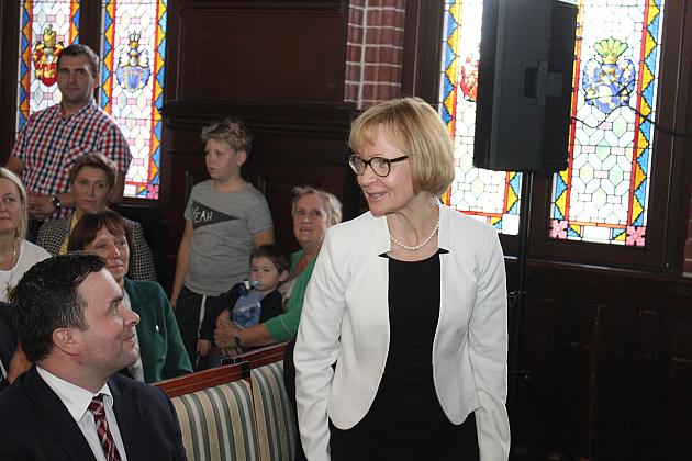 Dzień Edukacji Narodowej w ratuszu