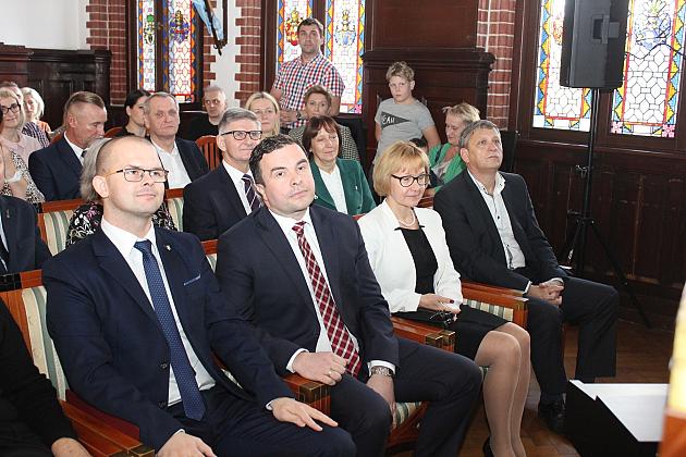 Dzień Edukacji Narodowej w ratuszu