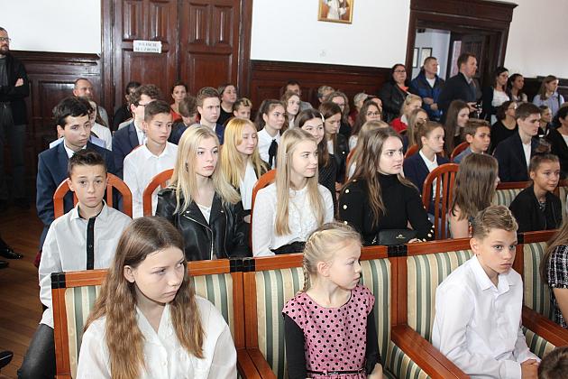 Dzień Edukacji Narodowej w ratuszu