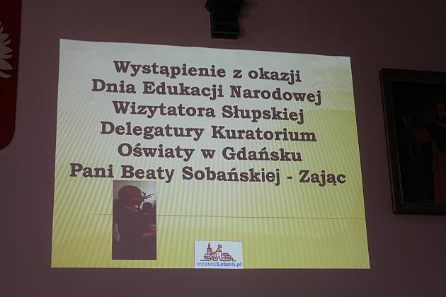 Dzień Edukacji Narodowej w ratuszu